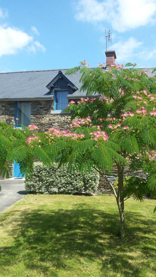 La Bastide Du Moulin - Mont St Michel Panzió Moidrey Kültér fotó